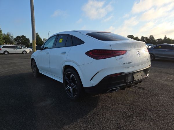 2025 Mercedes-Benz GLE GLE 450 GLE450 4MATIC