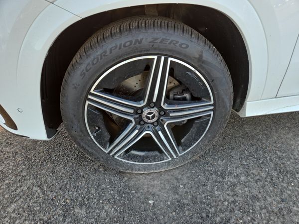 2025 Mercedes-Benz GLE GLE 450 GLE450 4MATIC