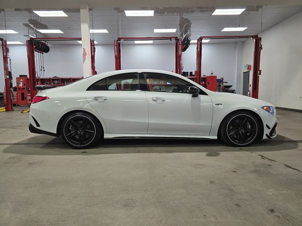 2023 Mercedes-Benz CLA AMG CLA AMG CLA45