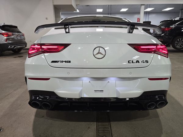 2023 Mercedes-Benz CLA AMG CLA AMG CLA45