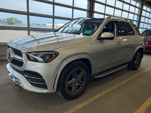 2020 Mercedes-Benz GLE GLE 350