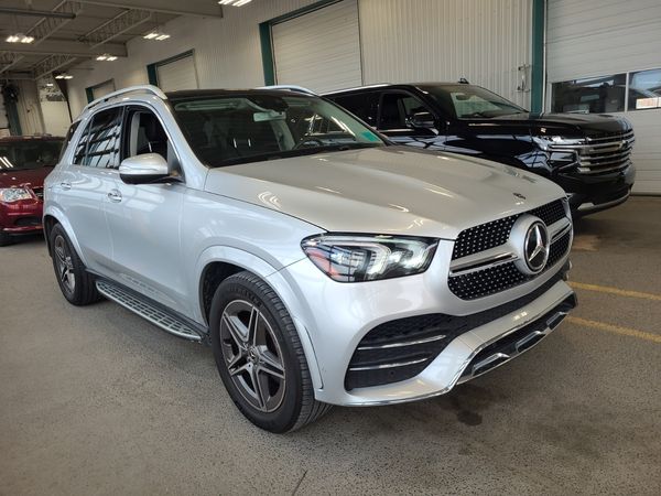 2020 Mercedes-Benz GLE GLE 350 GLE350-4M