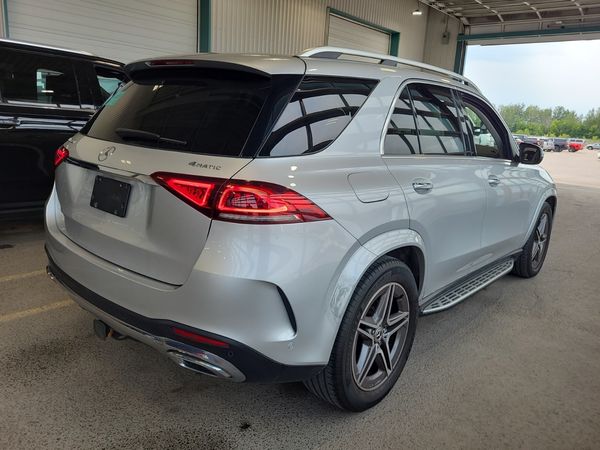2020 Mercedes-Benz GLE GLE 350 GLE350-4M