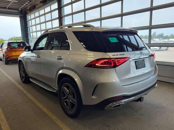 2020 Mercedes-Benz GLE GLE 350 GLE350-4M