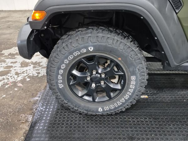 2022 Jeep Wrangler WILLYS Sport