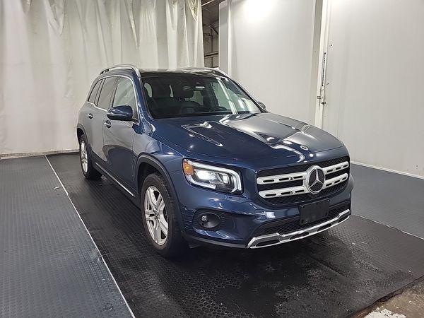 2022 Mercedes-Benz GLB GLB 250 GLB250 / GLB250 4MATIC
