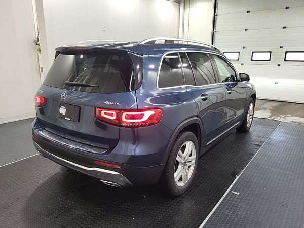 2022 Mercedes-Benz GLB GLB 250 GLB250 / GLB250 4MATIC
