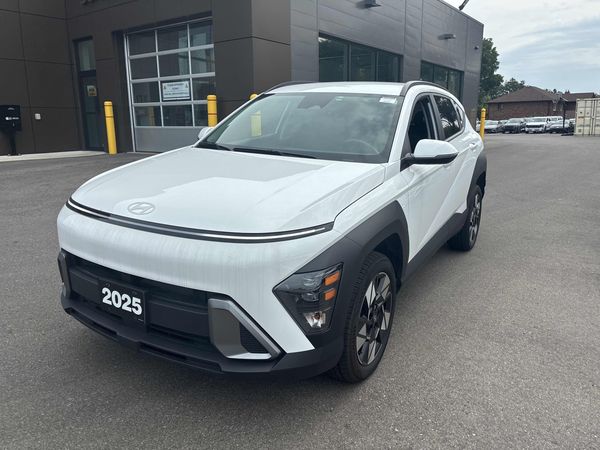 2025 Hyundai Kona Preferred