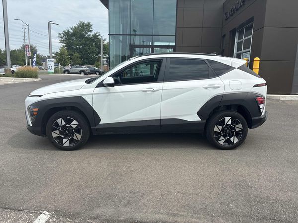 2025 Hyundai Kona Preferred SEL, N Line S