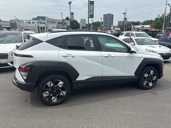 2025 Hyundai Kona Preferred SEL, N Line S