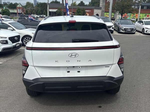 2025 Hyundai Kona Preferred SEL, N Line S