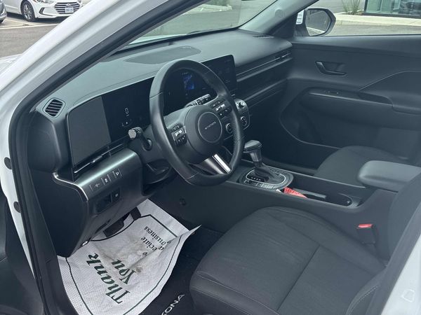 2025 Hyundai Kona Preferred SEL, N Line S