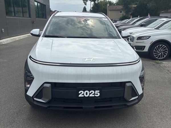 2025 Hyundai Kona Preferred SEL, N Line S