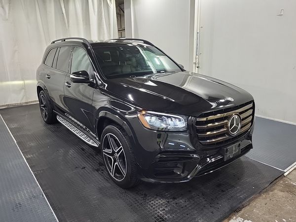 2024 Mercedes-Benz GLS GLS 450