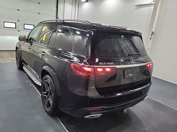 2024 Mercedes-Benz GLS GLS 450