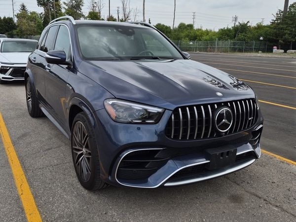 2025 Mercedes-Benz GLE AMG GLE 63 S AMG GLE63 S