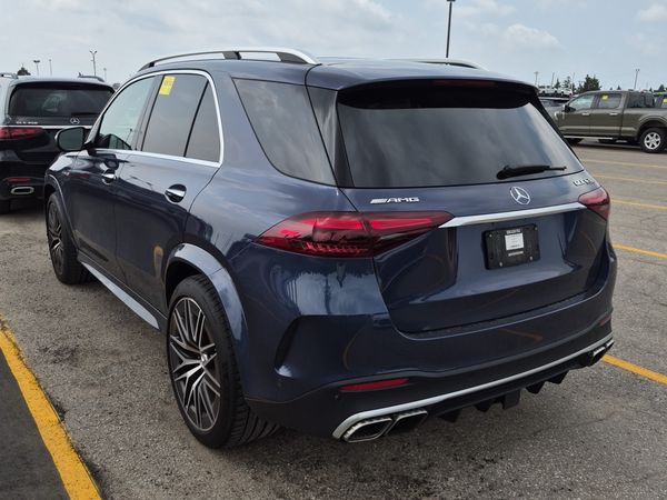 2025 Mercedes-Benz GLE AMG GLE 63 S AMG GLE63 S