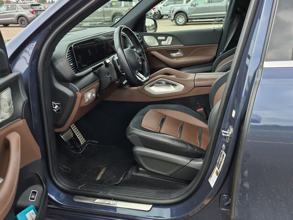 2025 Mercedes-Benz GLE AMG GLE 63 S AMG GLE63 S