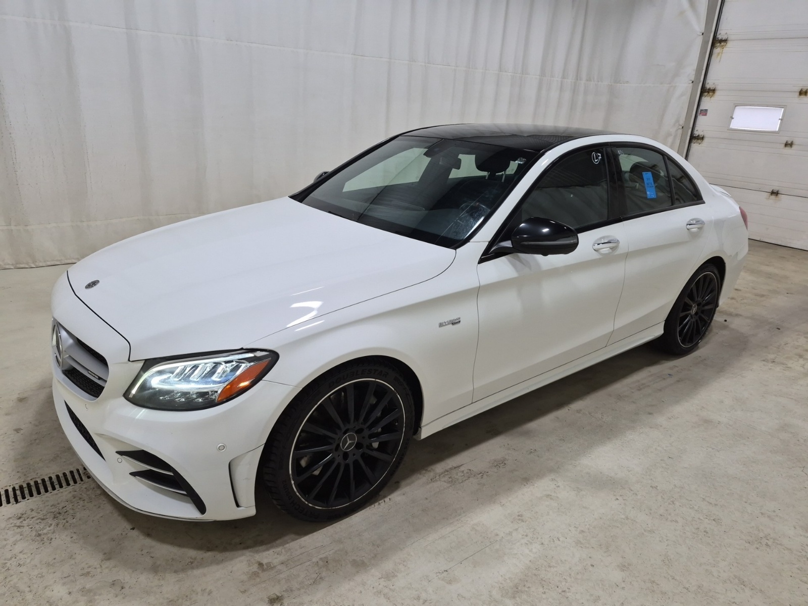 2019 Mercedes-Benz C-CLASS AMG C 43 AMG C43
