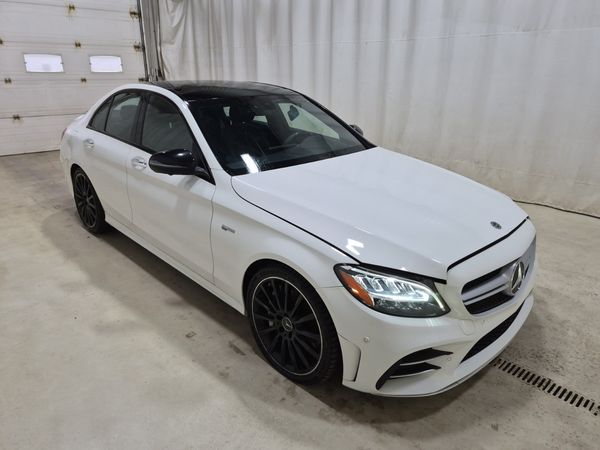 2019 Mercedes-Benz C-CLASS AMG C 43 AMG C43