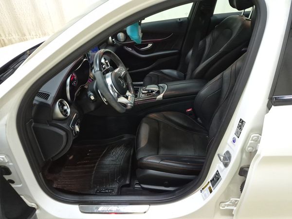2019 Mercedes-Benz C-CLASS AMG C 43 AMG C43
