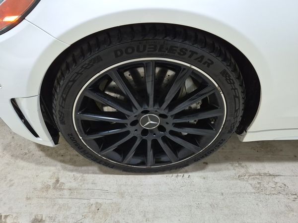 2019 Mercedes-Benz C-CLASS AMG C 43 AMG C43