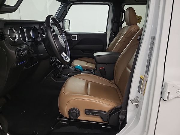 2022 Jeep Wrangler 4xe UNLIMITED SAHARA