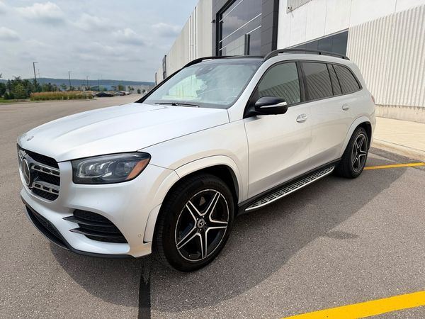 2020 Mercedes-Benz GLS GLS 450