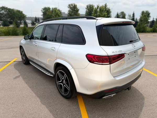 2020 Mercedes-Benz GLS GLS 450 GLS450-4M