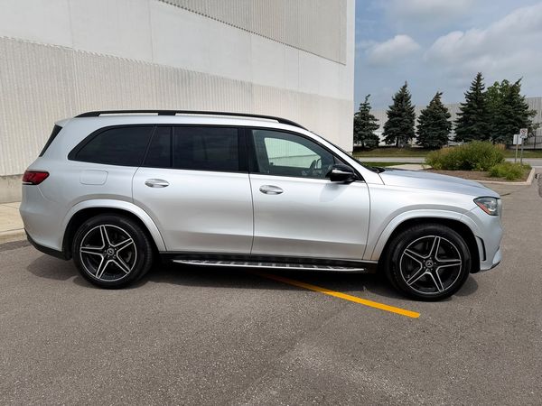 2020 Mercedes-Benz GLS GLS 450 GLS450-4M