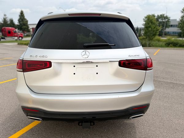 2020 Mercedes-Benz GLS GLS 450 GLS450-4M