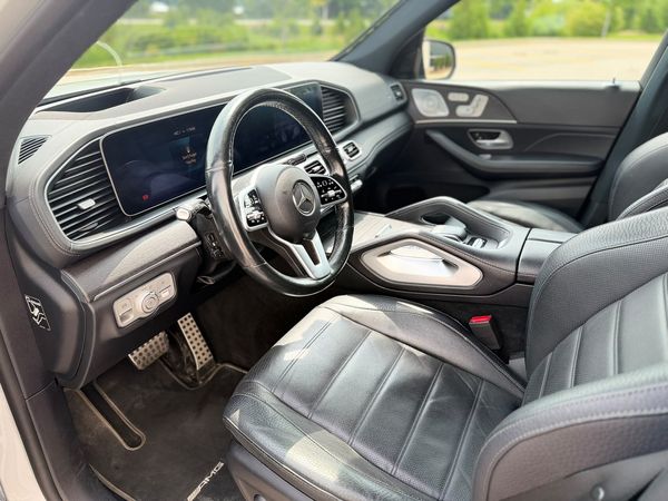 2020 Mercedes-Benz GLS GLS 450 GLS450-4M