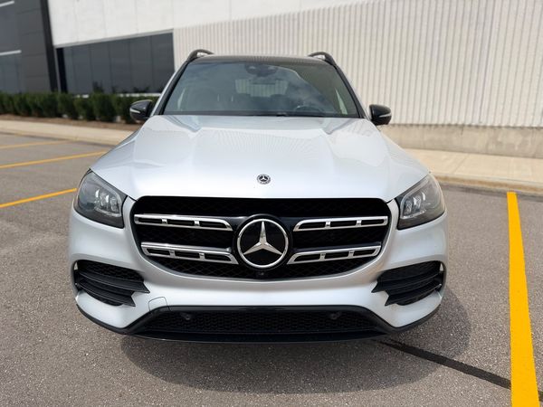2020 Mercedes-Benz GLS GLS 450 GLS450-4M