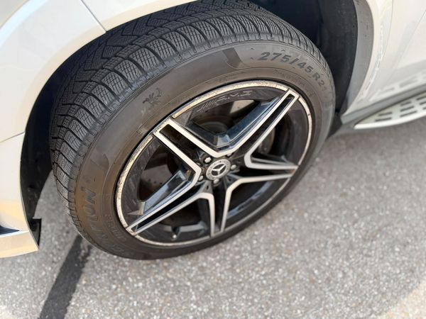 2020 Mercedes-Benz GLS GLS 450 GLS450-4M
