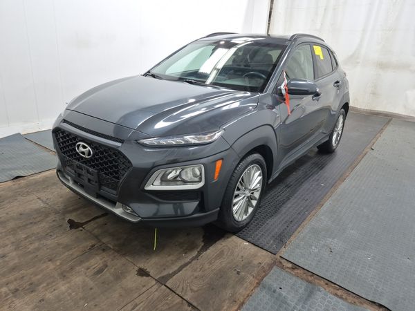 2019 Hyundai KONA LUXURY