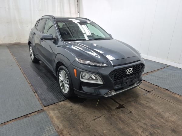 2019 Hyundai KONA LUXURY SEL