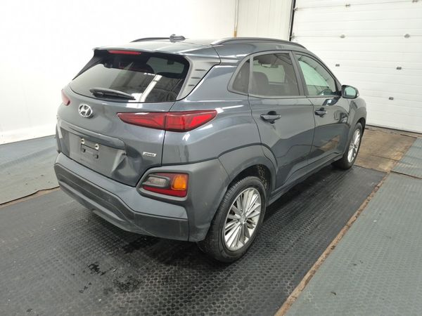 2019 Hyundai KONA LUXURY SEL