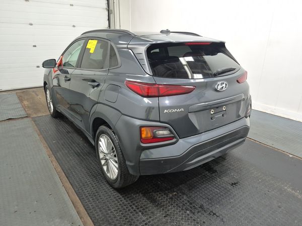 2019 Hyundai KONA LUXURY SEL