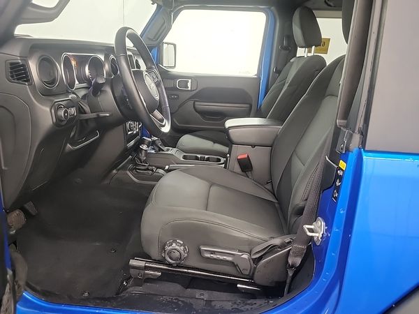 2022 Jeep Wrangler SPORT S