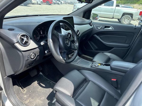 2018 Mercedes-Benz B-Class B 250