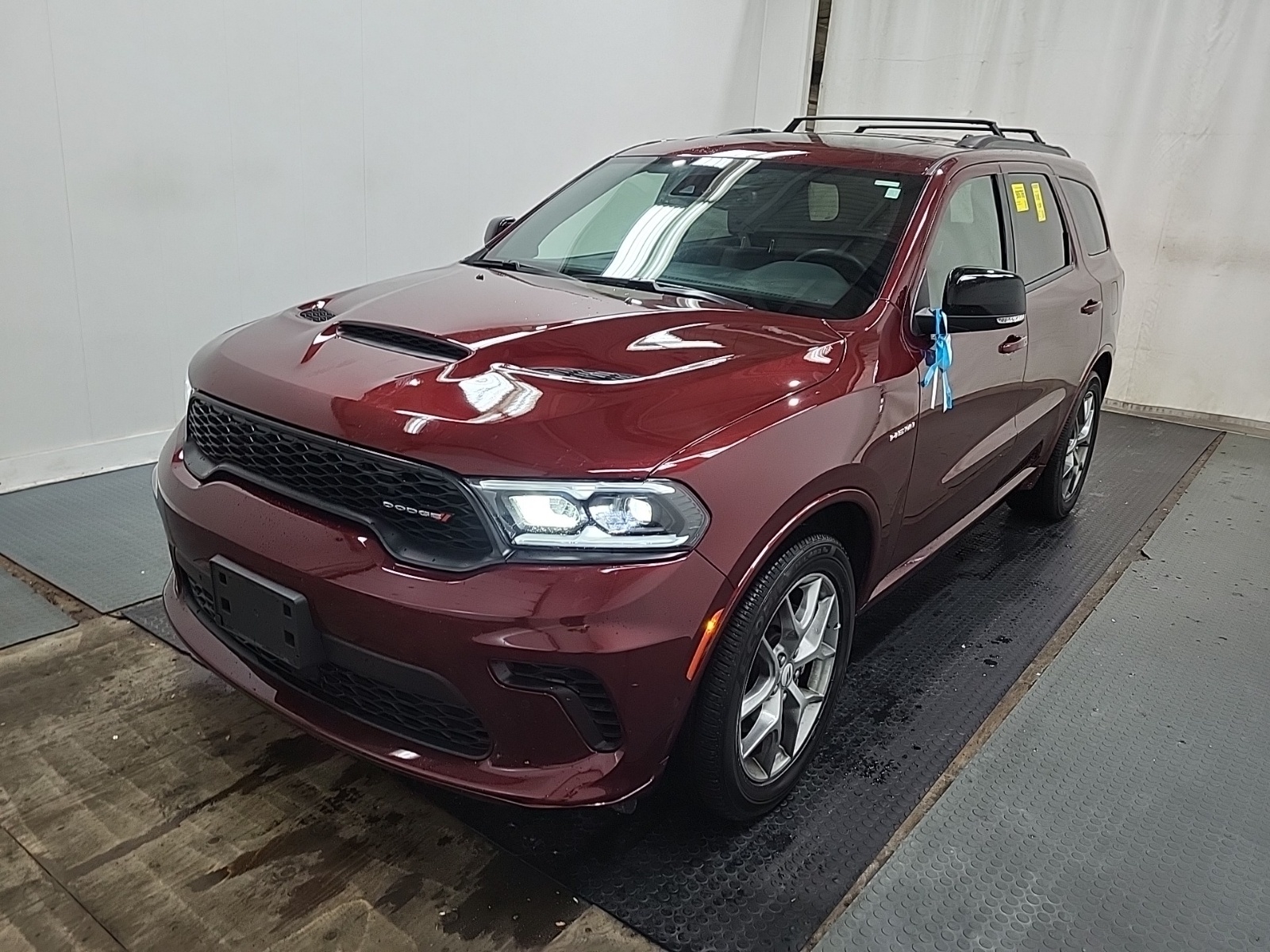 2026 Dodge Durango R/T GT Hemi