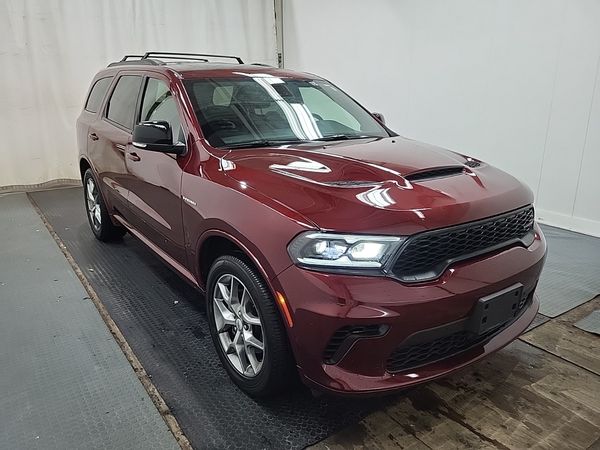 2026 Dodge Durango R/T GT Hemi