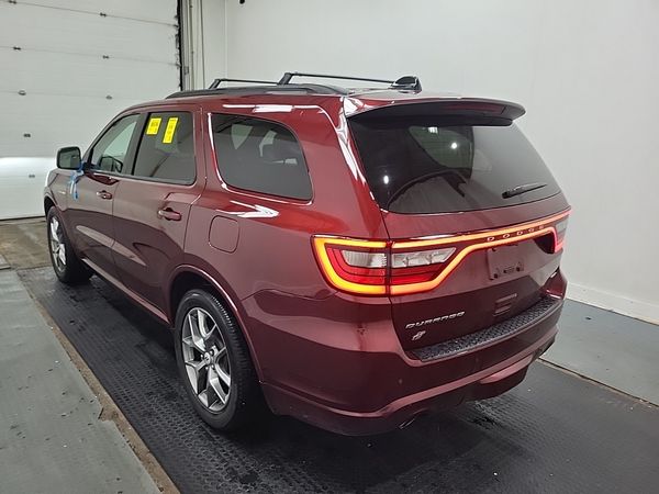 2026 Dodge Durango R/T GT Hemi