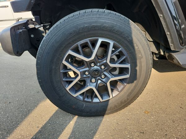 2024 Jeep Wrangler 4 Door 4x4 Sahara