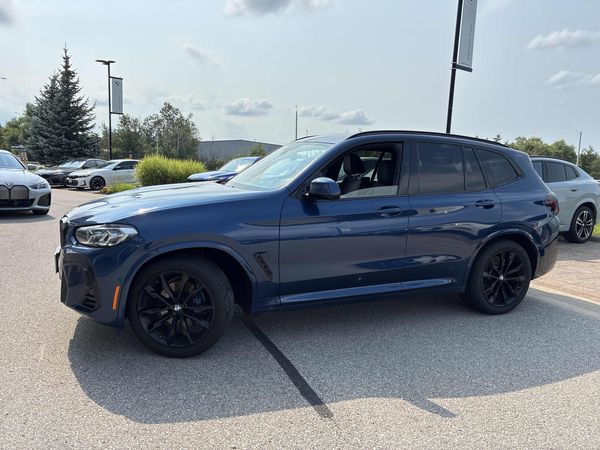 2024 BMW X3 xDrive30i