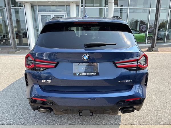 2024 BMW X3 xDrive30i