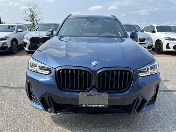 2024 BMW X3 xDrive30i