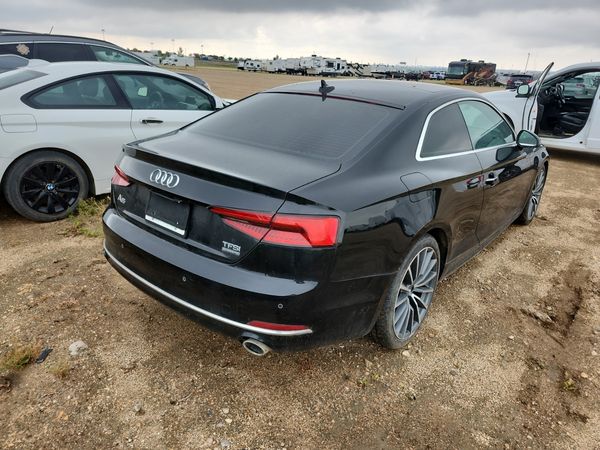 2018 Audi A5 COUPE PROGRESSIV