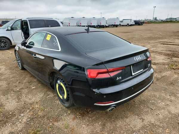 2018 Audi A5 COUPE PROGRESSIV