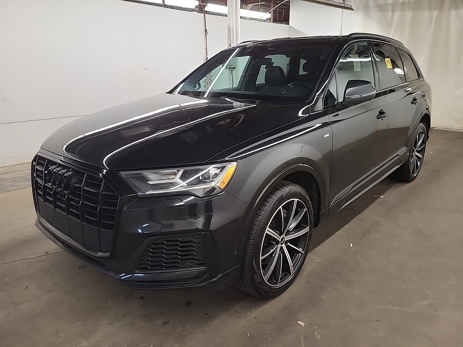 2022 Audi Q7 PROGRESSIV quattro Progressiv